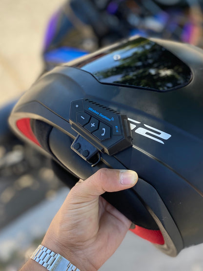 Intercomunicador BT-12 para Casco