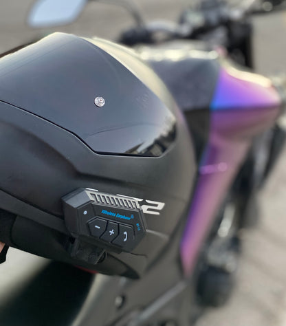 Intercomunicador BT-12 para Casco