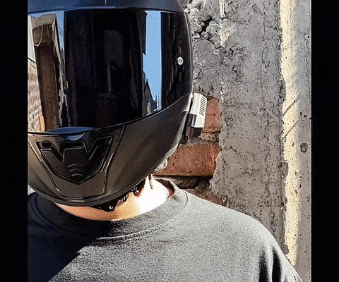 Intercomunicador BT-12 para Casco