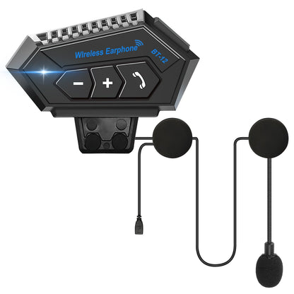 Intercomunicador BT-12 para Casco